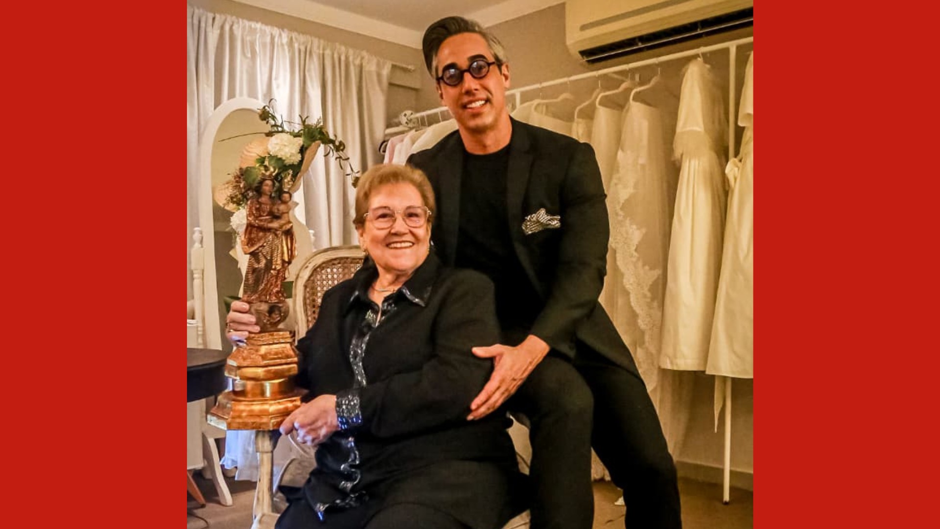 Círio de Nazaré 2026: a dupla de artistas que dará forma ao manto de Nossa Senhora​‌​
