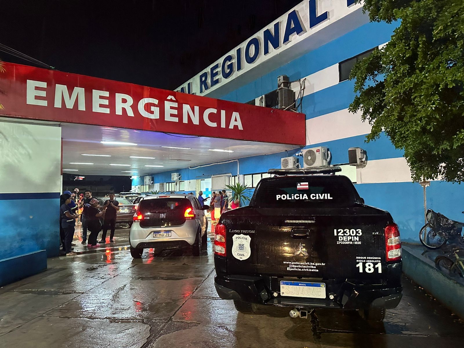 Criança de 6 anos e adolescente de 12 são baleados em ataque a tiros no sul da Bahia