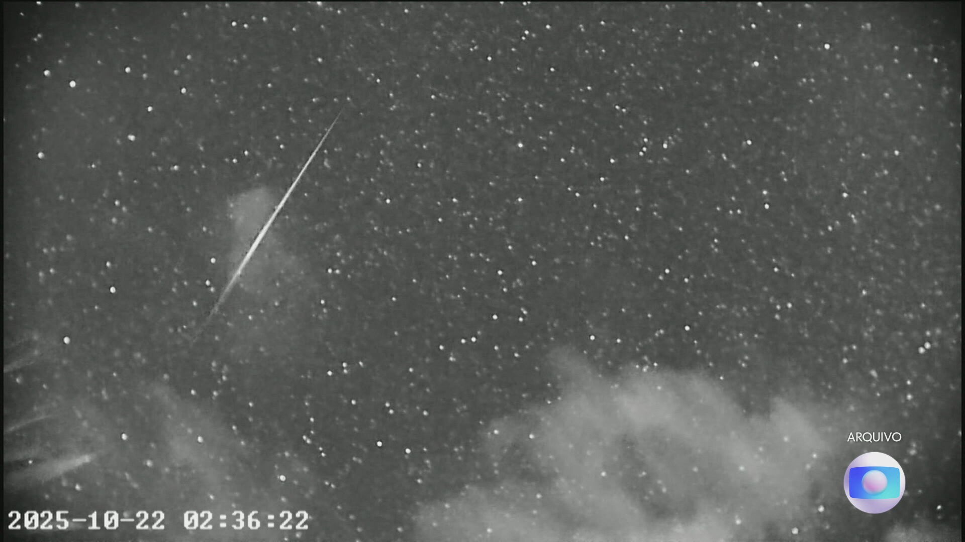 Chuva de Meteoros Persiste: Onde e Como Observar no Planalto Central