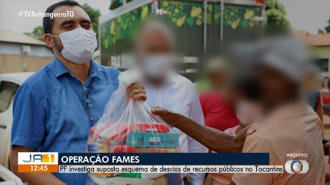 VÍDEOS: Jornal Anhanguera 1ª Edição - TO de quarta-feira, 3 de setembro de 2025