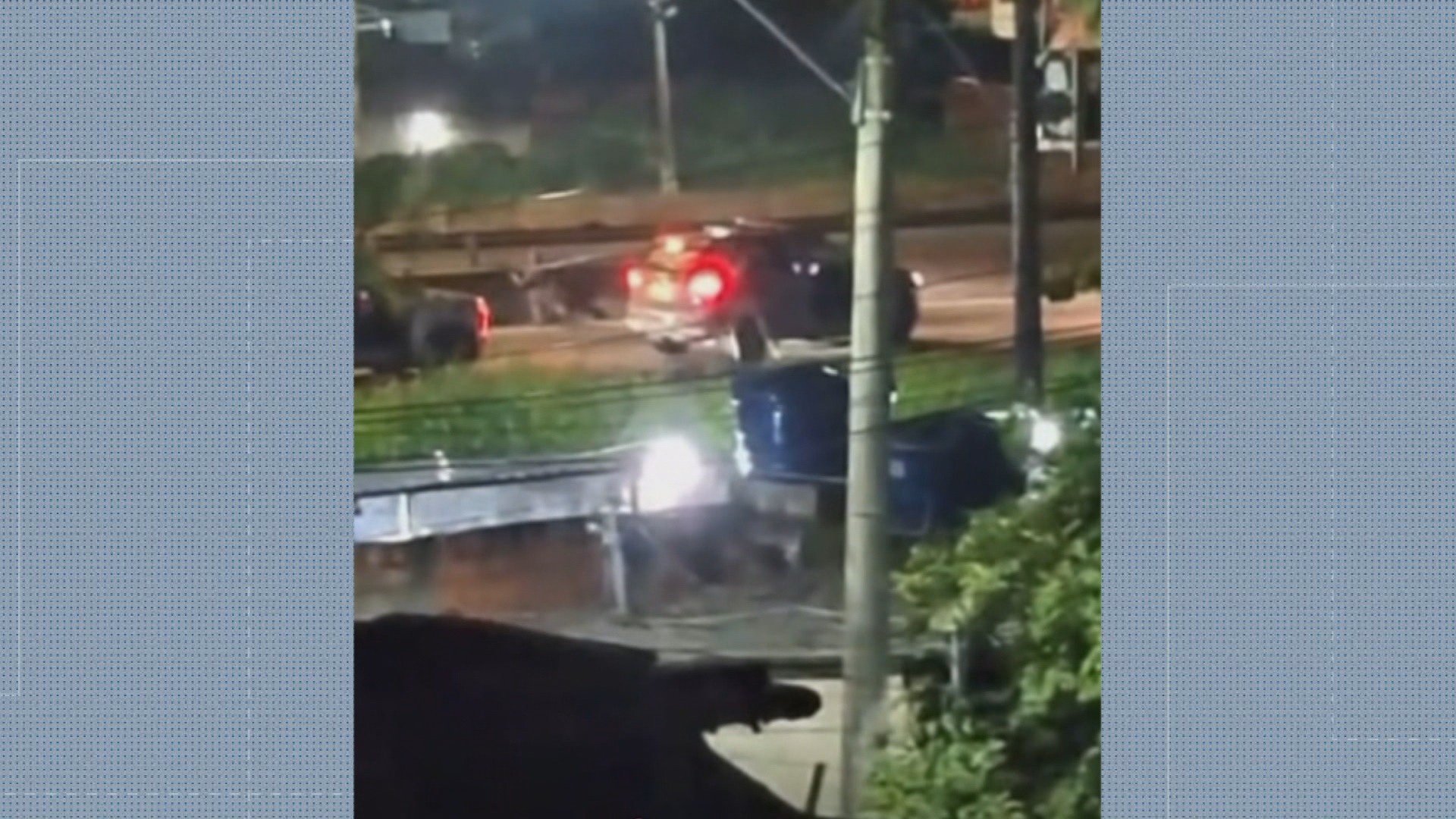 Homem morto em arrastão em São Gonçalo pode ter sido confundido com criminoso, diz testemunha