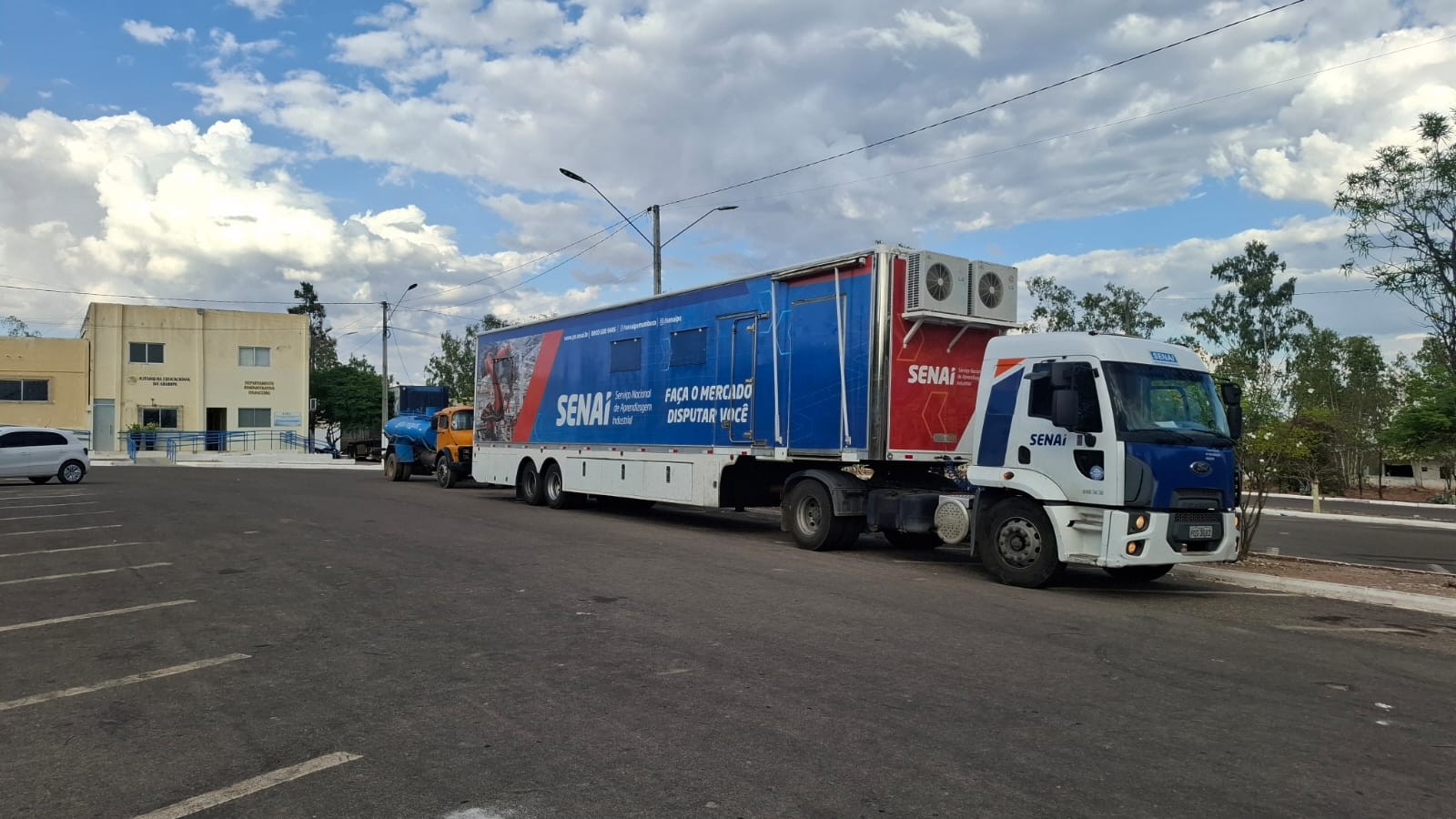 Senai-PE abre 60 vagas para curso gratuito de Chassi de Motocicleta em Araripina