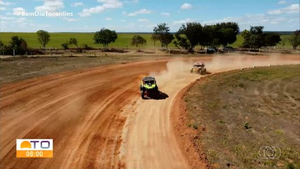 Rally do Jalapão 2024: 10ª edição do evento começa neste domingo (16) com saída de Palmas