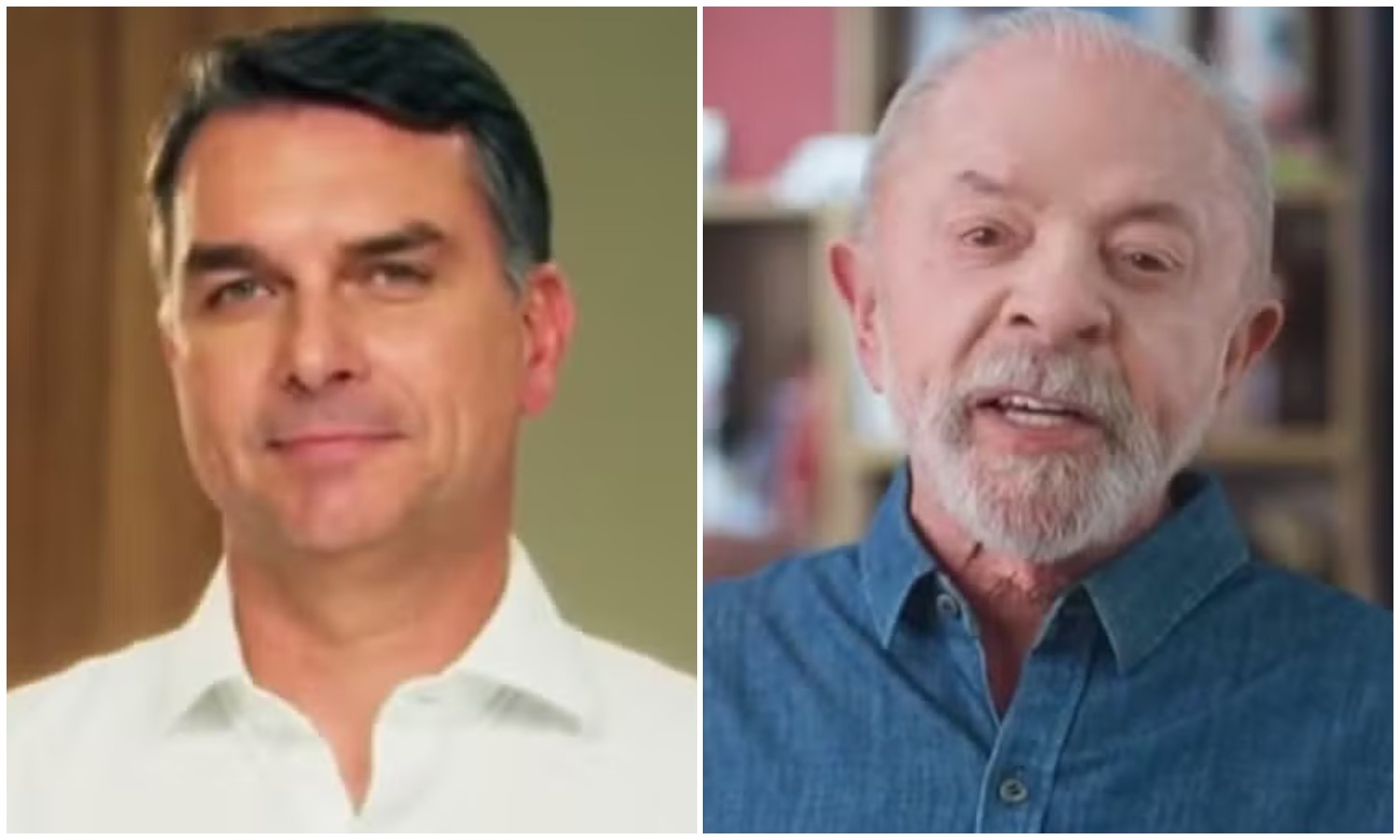 Quaest no DF, 2º turno: Flávio Bolsonaro, 50%; Lula, 39%