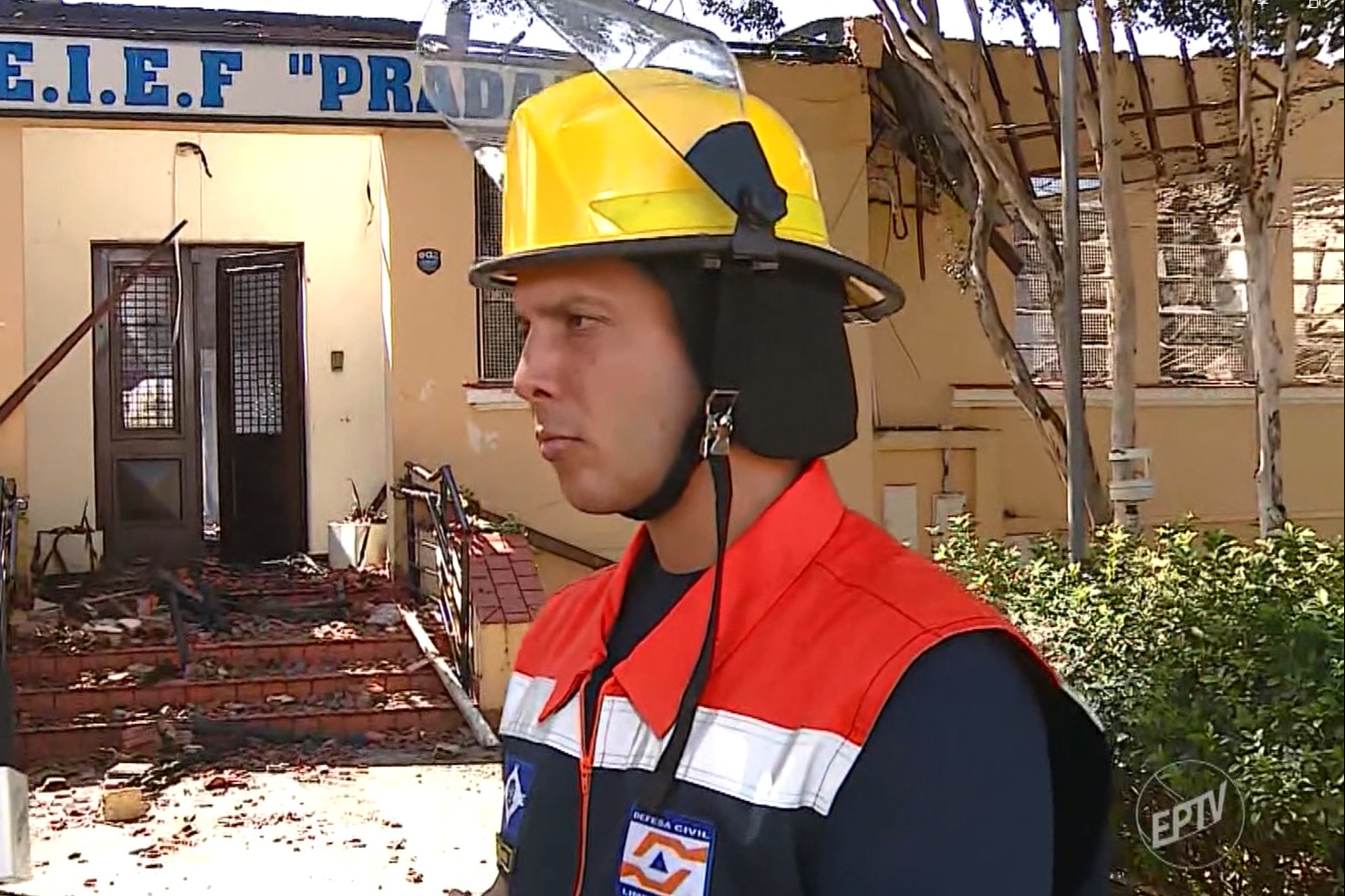Após incêndio, prefeito diz que 80 escolas de Limeira estão sem laudo de segurança dos bombeiros 
