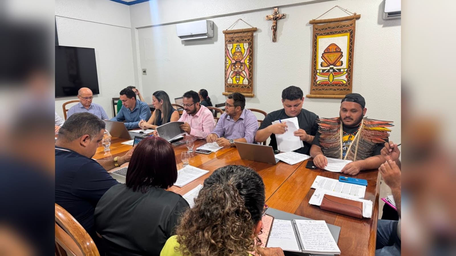 Prefeitura e professores fazem nova reunião para tentar fim de greve em Santarém