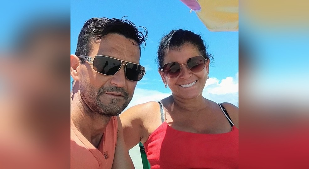 Homem e mulher foram mortos a facadas em Salto (SP) &mdash; Foto: Arquivo pessoal