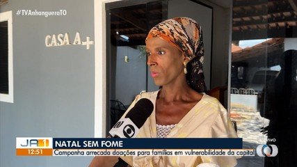 Casa A+ promove campanha para arrecadar alimentos às famílias em vulnerabilidade