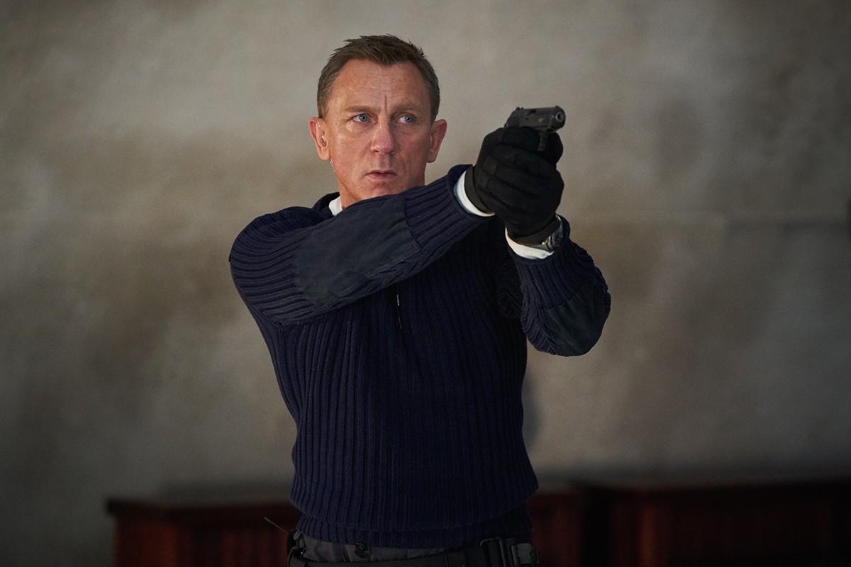 Próximo filme de James Bond será dirigido por Denis Villeneuve, de 'Duna'