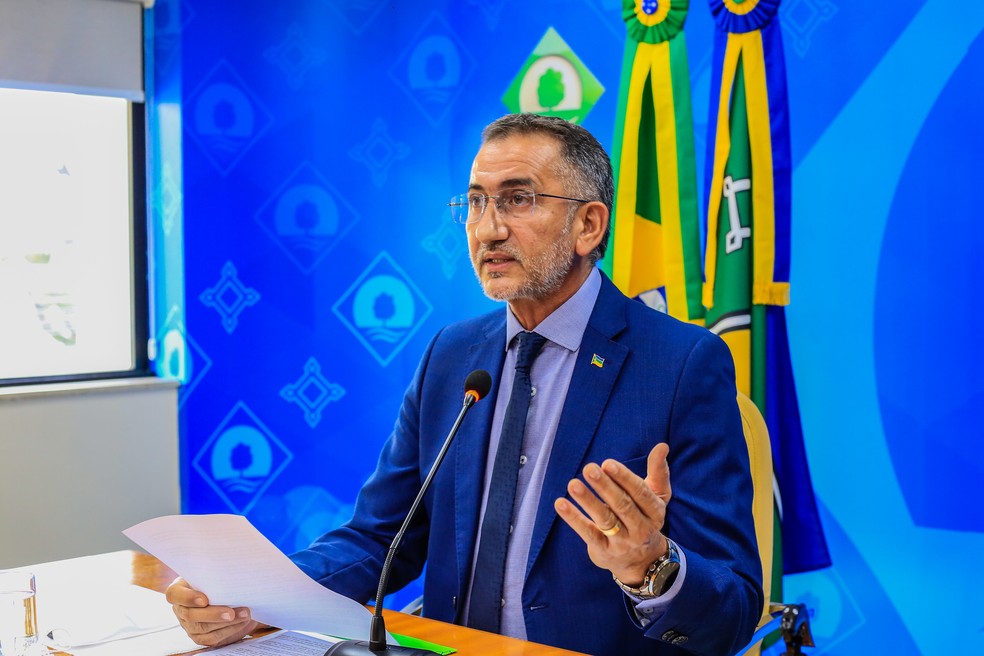 Governador do AP, Waldez Góes será ministro da Integração e Desenvolvimento Regional | Política | G1