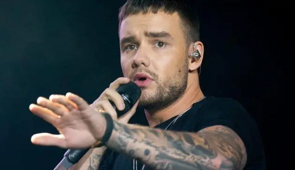 No passado, Payne deu declarações sobre problemas de saúde mental e uma batalha contra a dependência — Foto: Getty Images