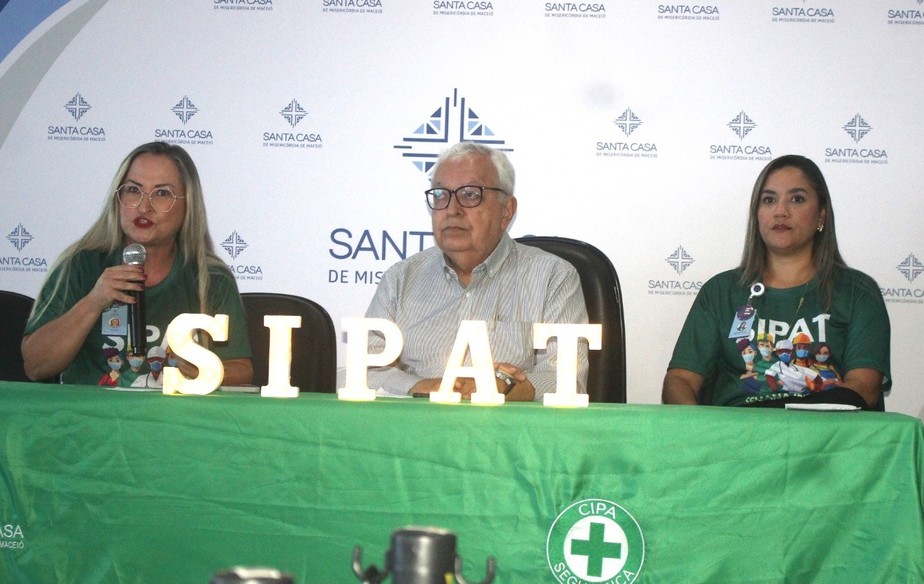 SIPAT 2025 discute saúde mental, segurança no trabalho e combate ao assédio