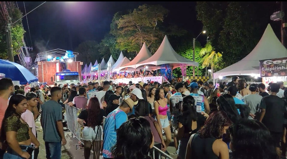 Conheça o noiadence, ritmo de Porto Velho que ganhou bloco de rua no Carnaval 2024