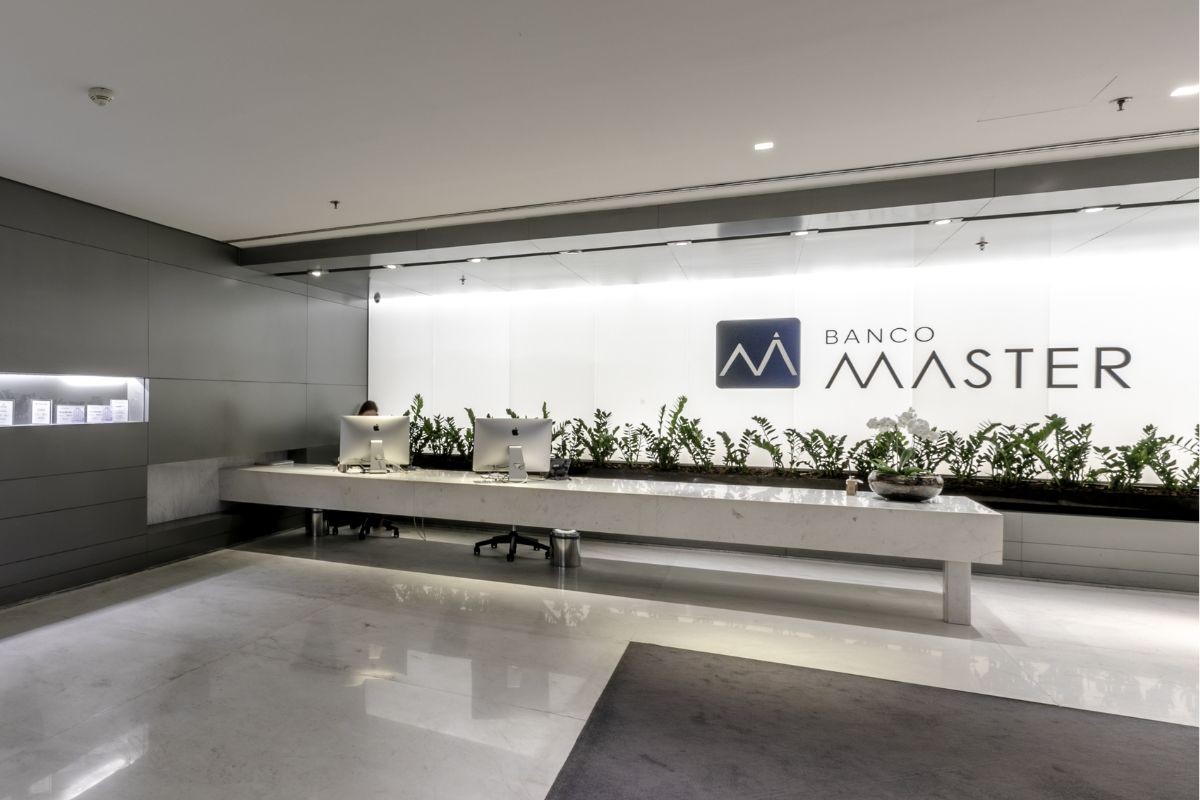 Banco Central determina a liquidação extrajudicial do Banco Master