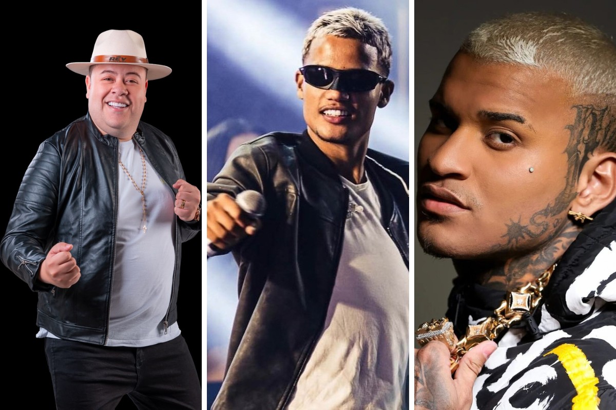 Rey Vaqueiro, Heitor Costa e mais: confira a programação dos 31 anos de Jaqueira