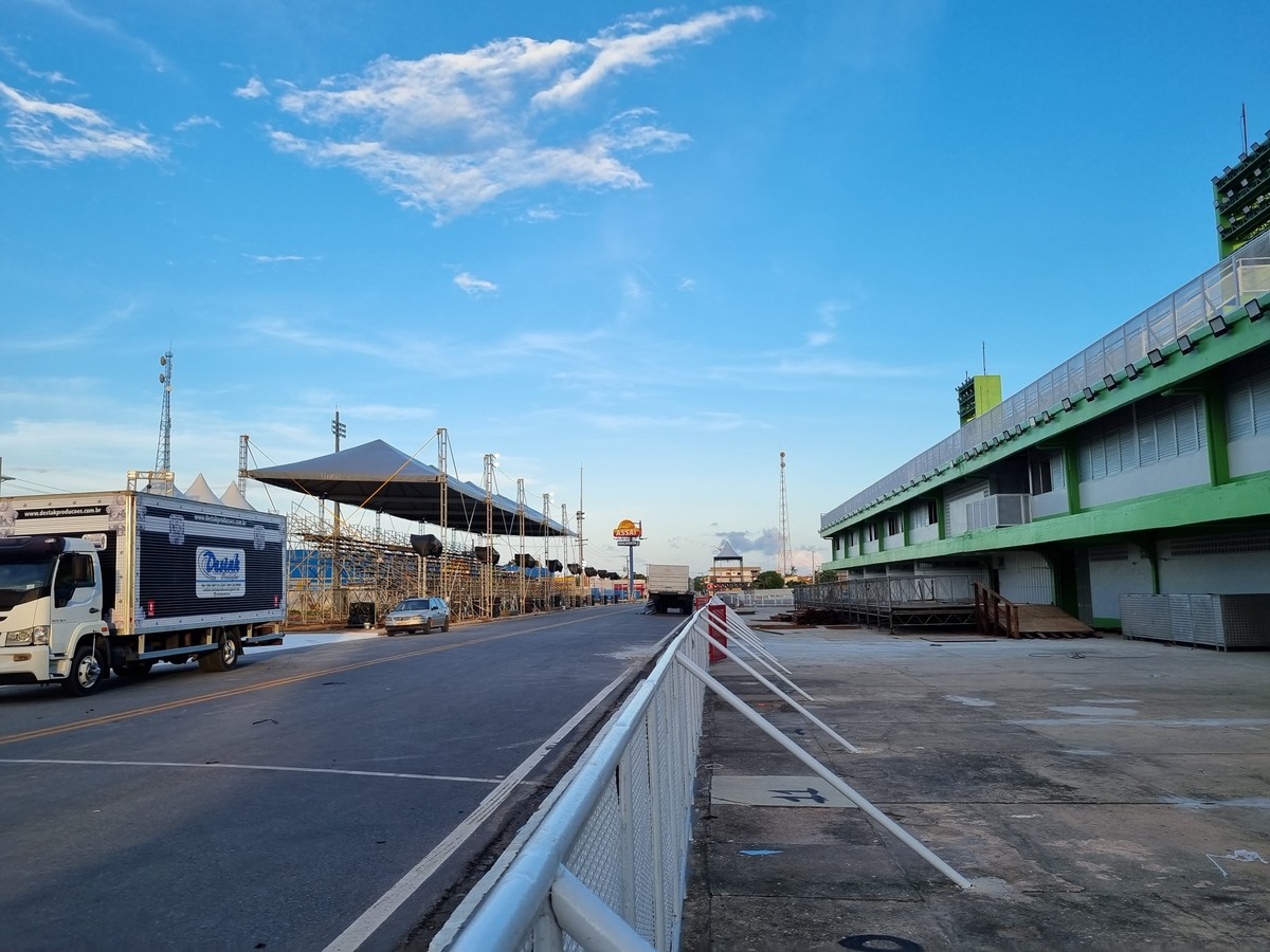 Carnaval 2024: Escolas de Samba participam de ensaios técnicos a partir desta segunda-feira (5)