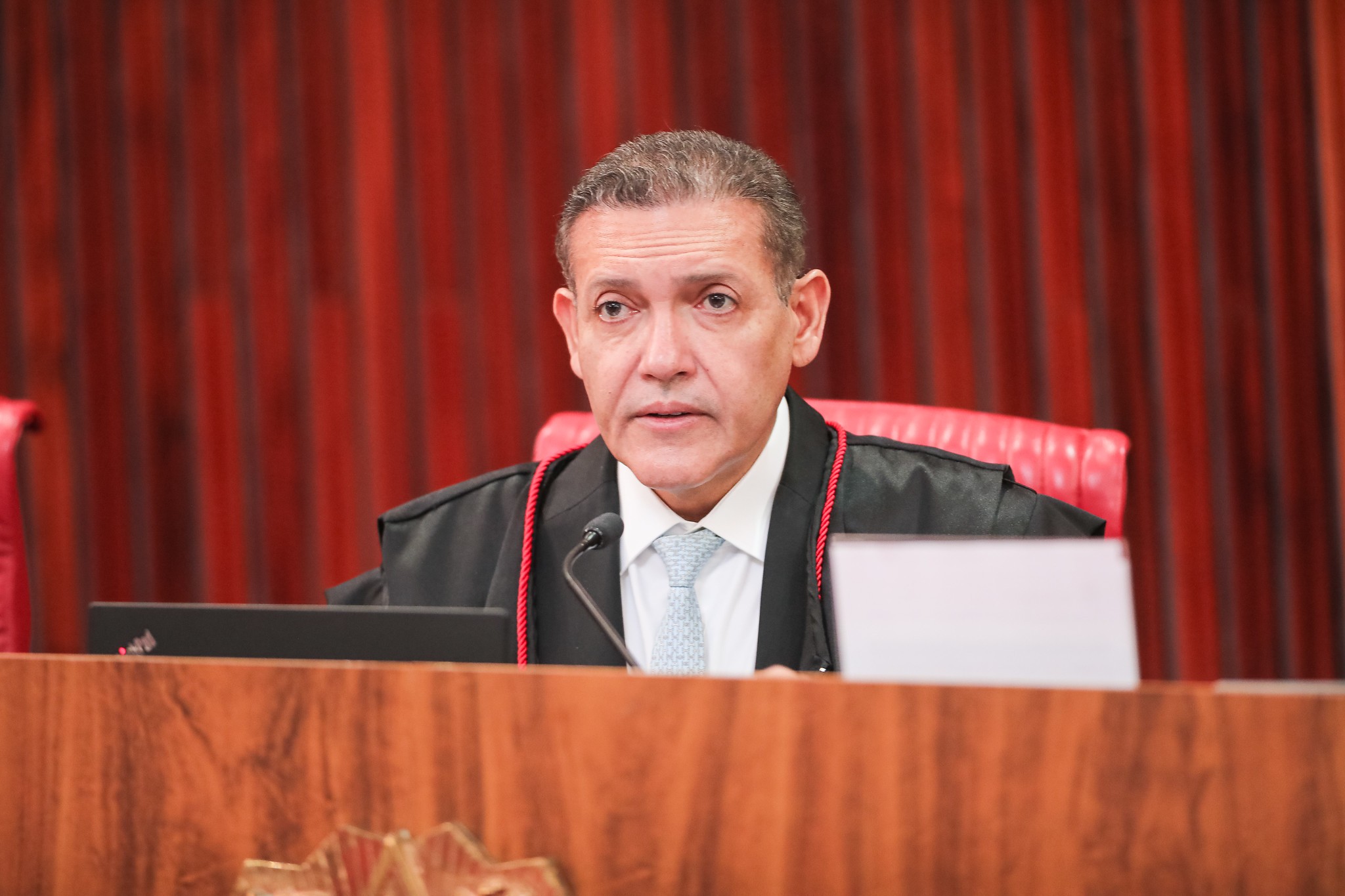 Nunes Marques manda derrubar canal 'Exército do Lula' nas redes