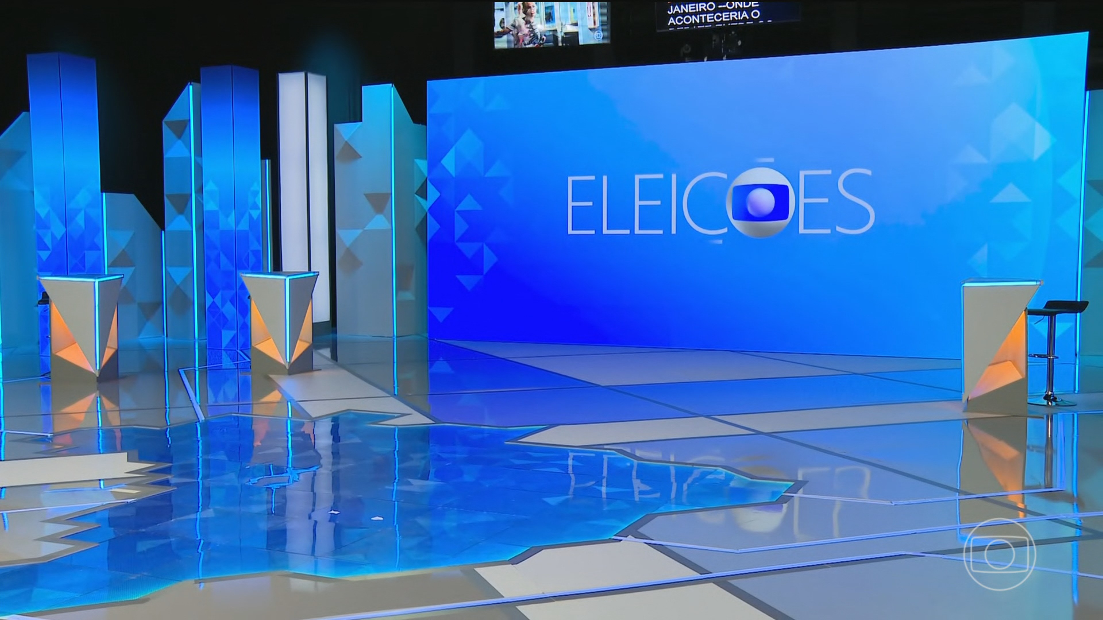 Globo e afiliadas promovem debates e sabatinas de 2º turno para os governos do AC, AM, DF, ES, RN e TO; veja como assistir