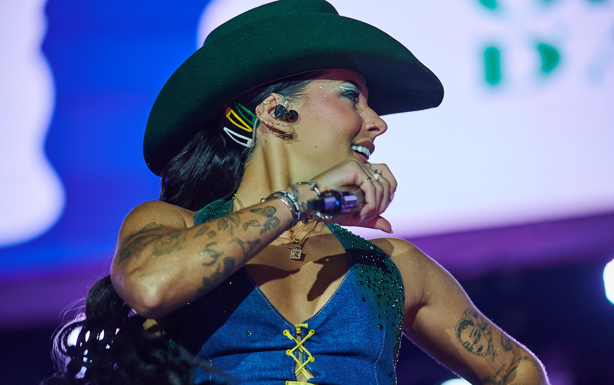 Ana Castela diz que já visitava Ribeirão Preto, SP, antes da fama e conta
