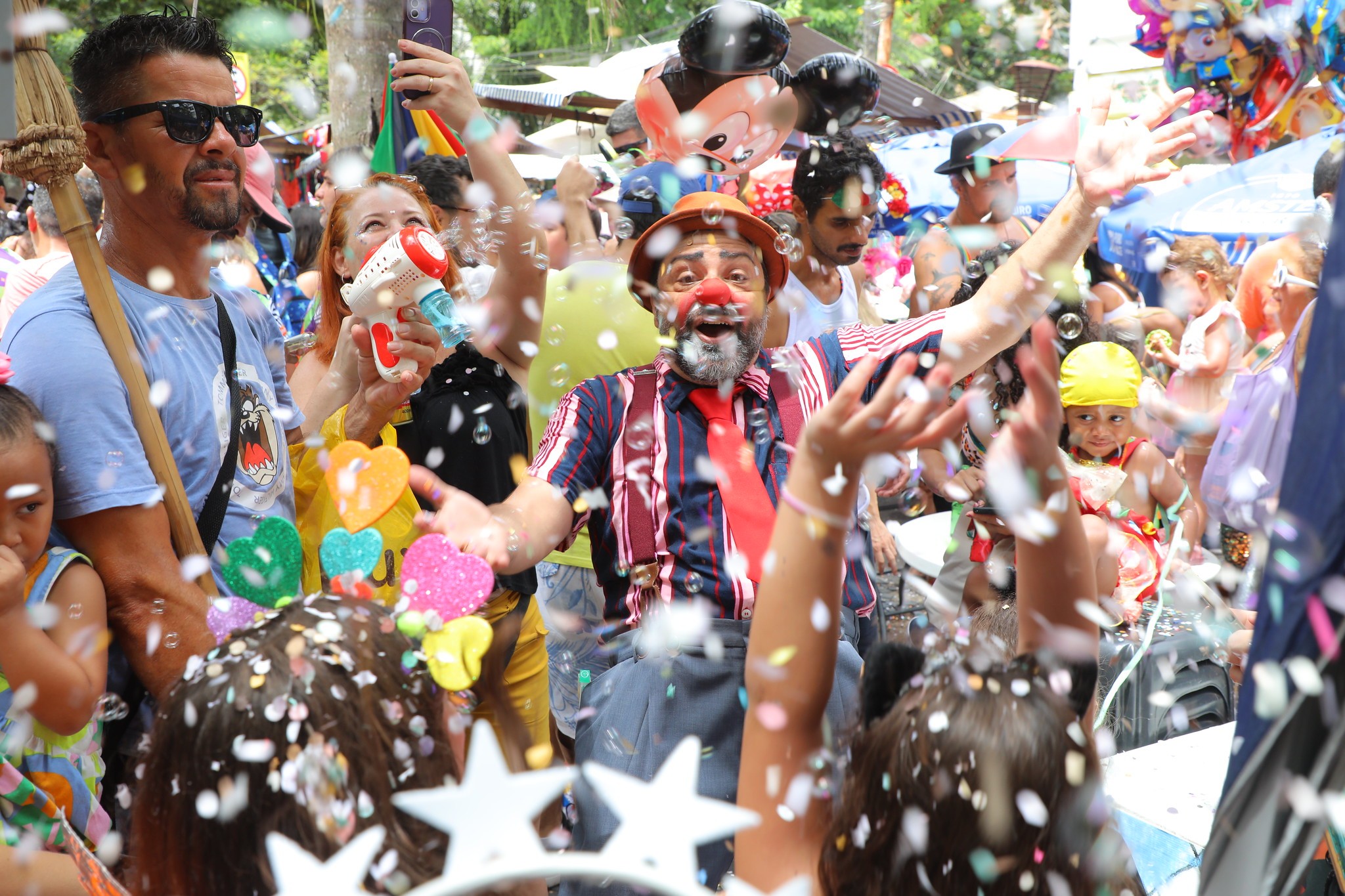 Carnaval com crianças no Rio: veja os blocos infantis e para família | G1