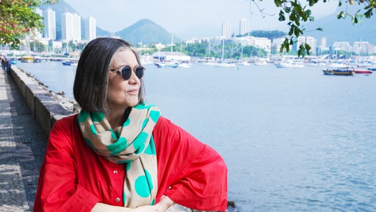 Feminina, Joyce Moreno nega ‘verdade’ da Amélia no sopro moderno de samba que antecede o álbum ‘O mar é mulher’ -