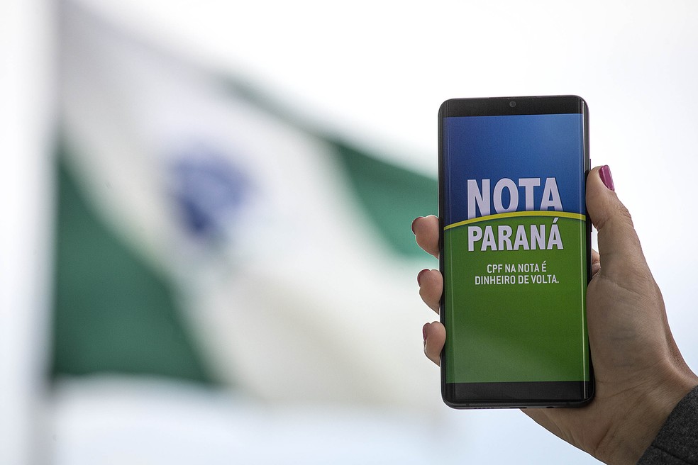 Nota Paran&aacute; &mdash; Foto: Jonathan Campos/AEN
