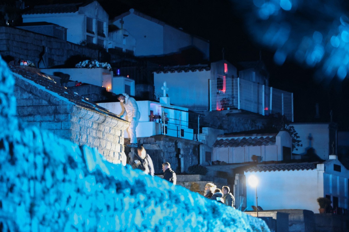 Ex-líder separatista de ilha francesa é morto a tiros durante o velório da própria mãe