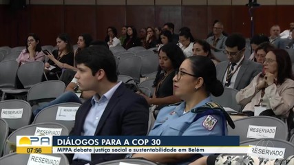 Congresso do MPPA debate justiça social e sustentabilidade em Belém