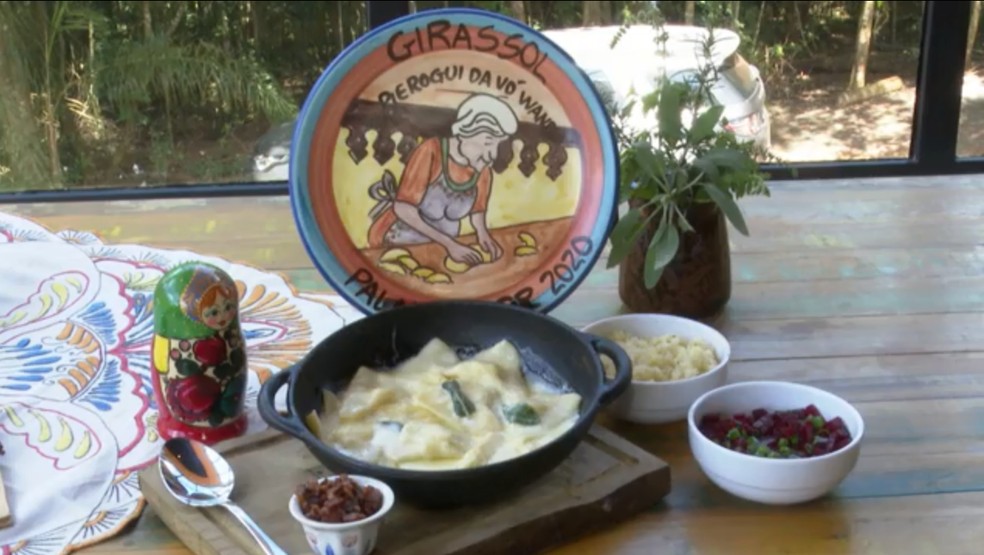 Aprenda a preparar o Guimis, prato típico da culinária alemã, Receitas  Paranaenses