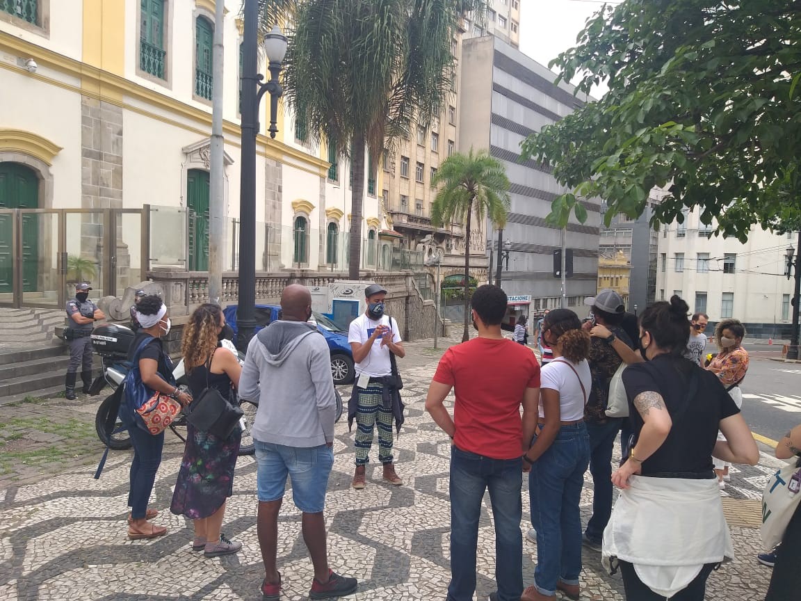Estado de SP é condenado a pagar R$ 350 mil por perseguir grupo em caminhada sobre cultura negra