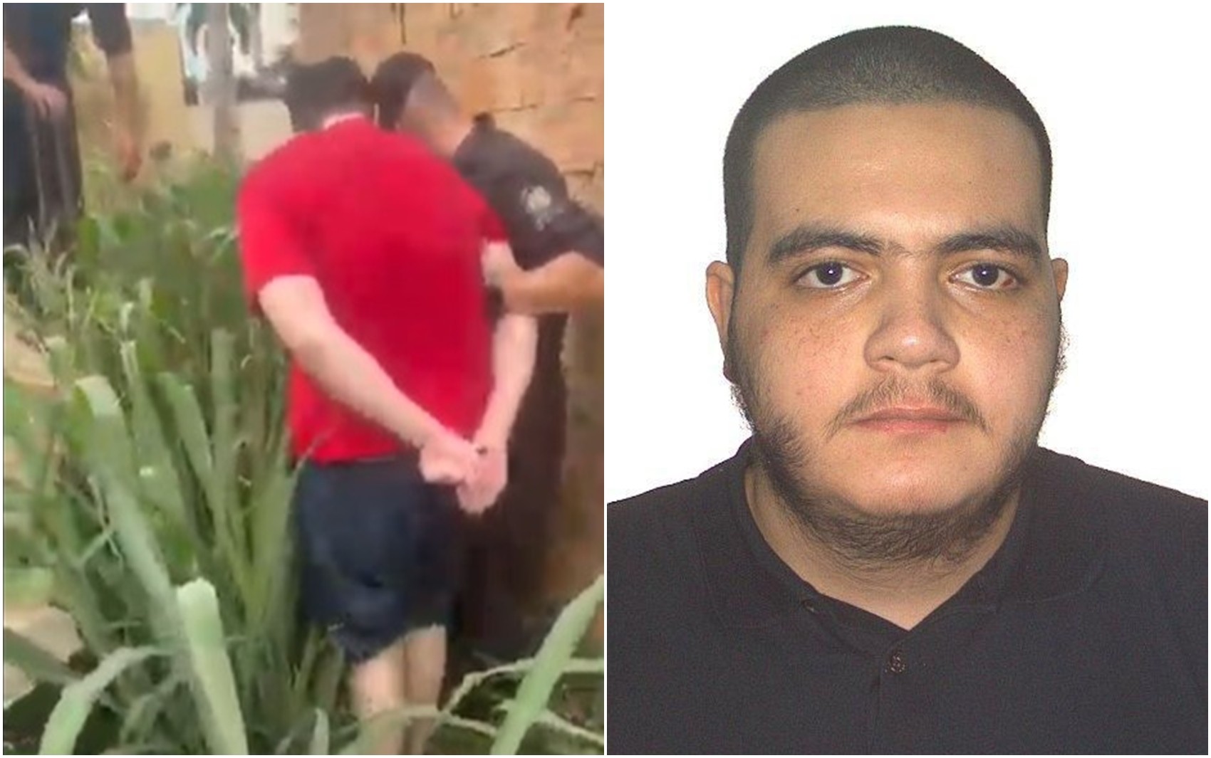 Idoso é morto e jovem é hospitalizada após serem atacados dentro de casa, em Goiânia