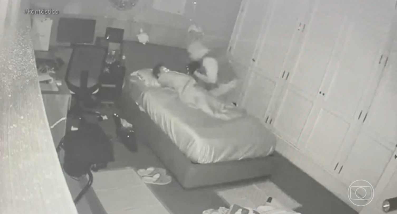 Câmeras, drones e fuzis: imagens exclusivas mostram como agia a quadrilha que aterrorizou bairros nobres de SP