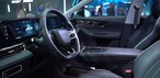 Omoda E5 por dentro