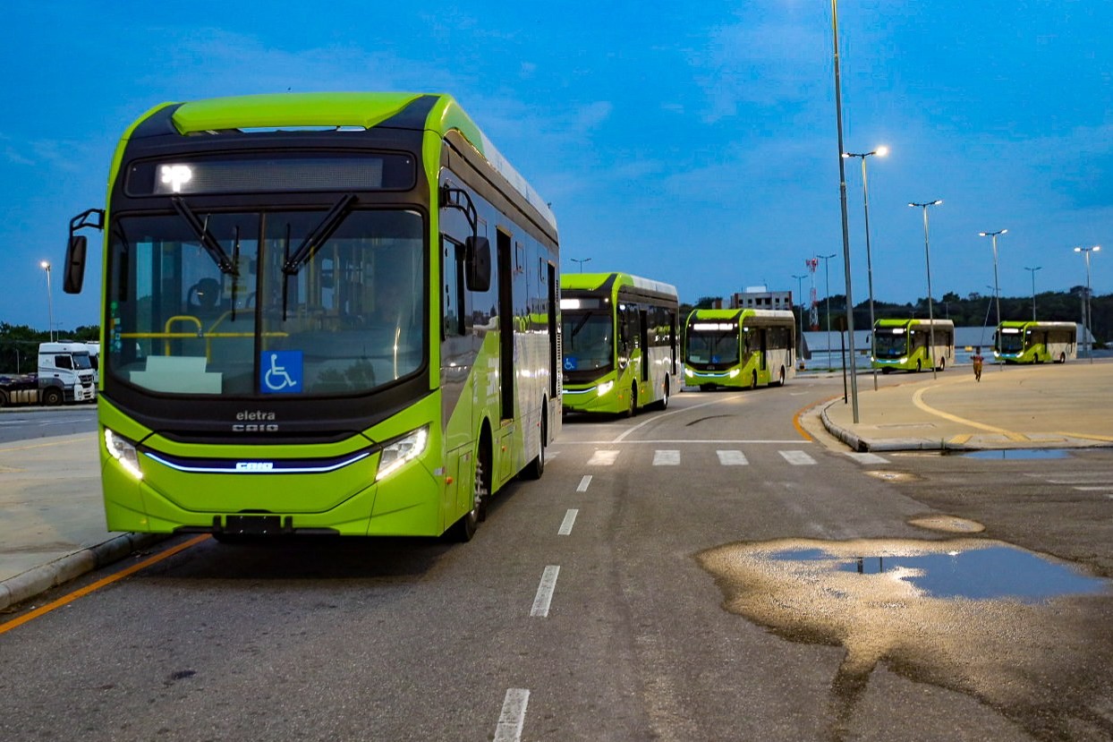 COP 30: como será o transporte até a Blue Zone, área restrita da ONU em Belém