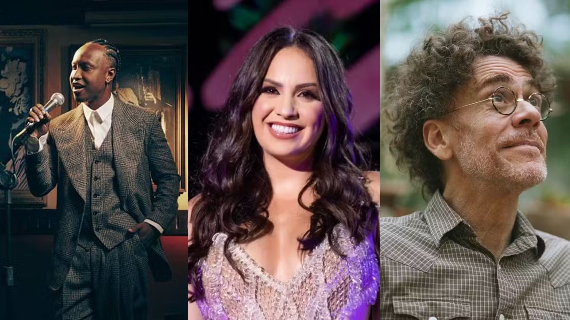 Festivais com shows de Thiaguinho, Nando Reis e Raphaela Santos, peça com Max Petterson e mais: confira agenda cultural