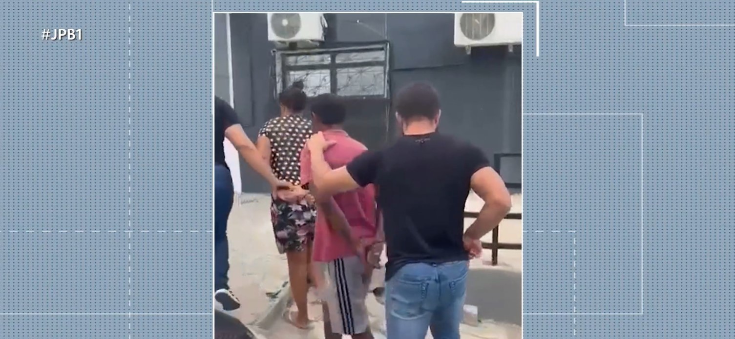 Casal é preso por estupro de vulnerável 16 anos após o crime, na Paraíba