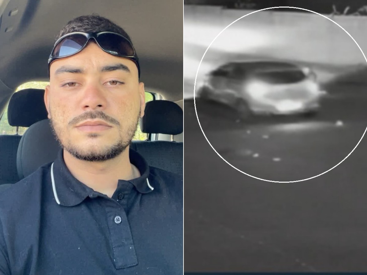 Quem é o motociclista que morreu após ser atingido por motorista bêbado em Santa Bárbara d'Oeste