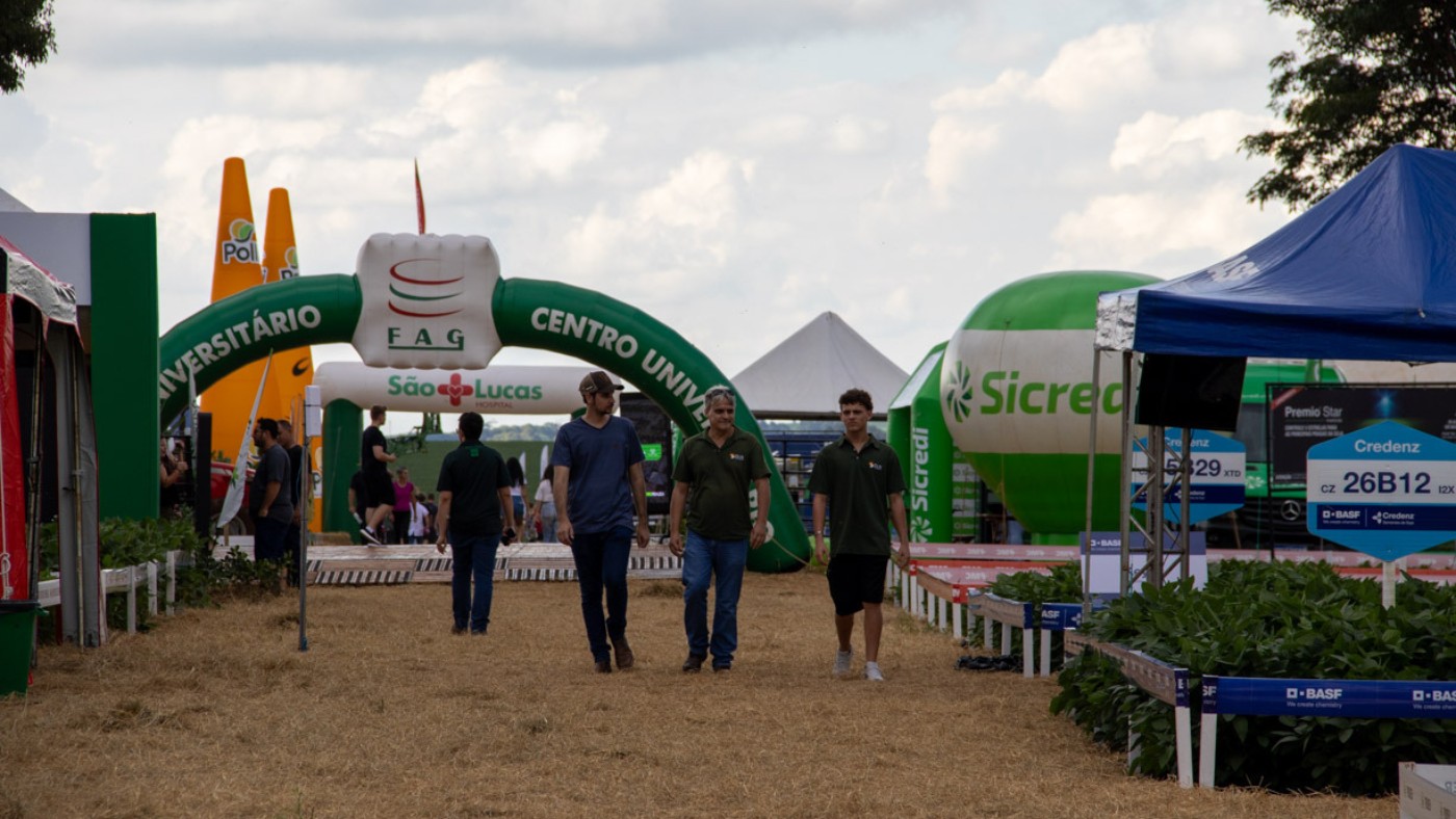 City Farm FAG promove maratona de palestras com empresas do agronegócio