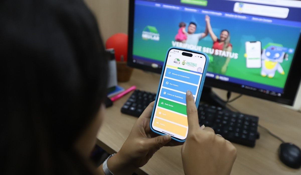 Amazonas Meu Lar: pessoas com 'situação cadastral inconsistente' devem atualizar dados; veja como