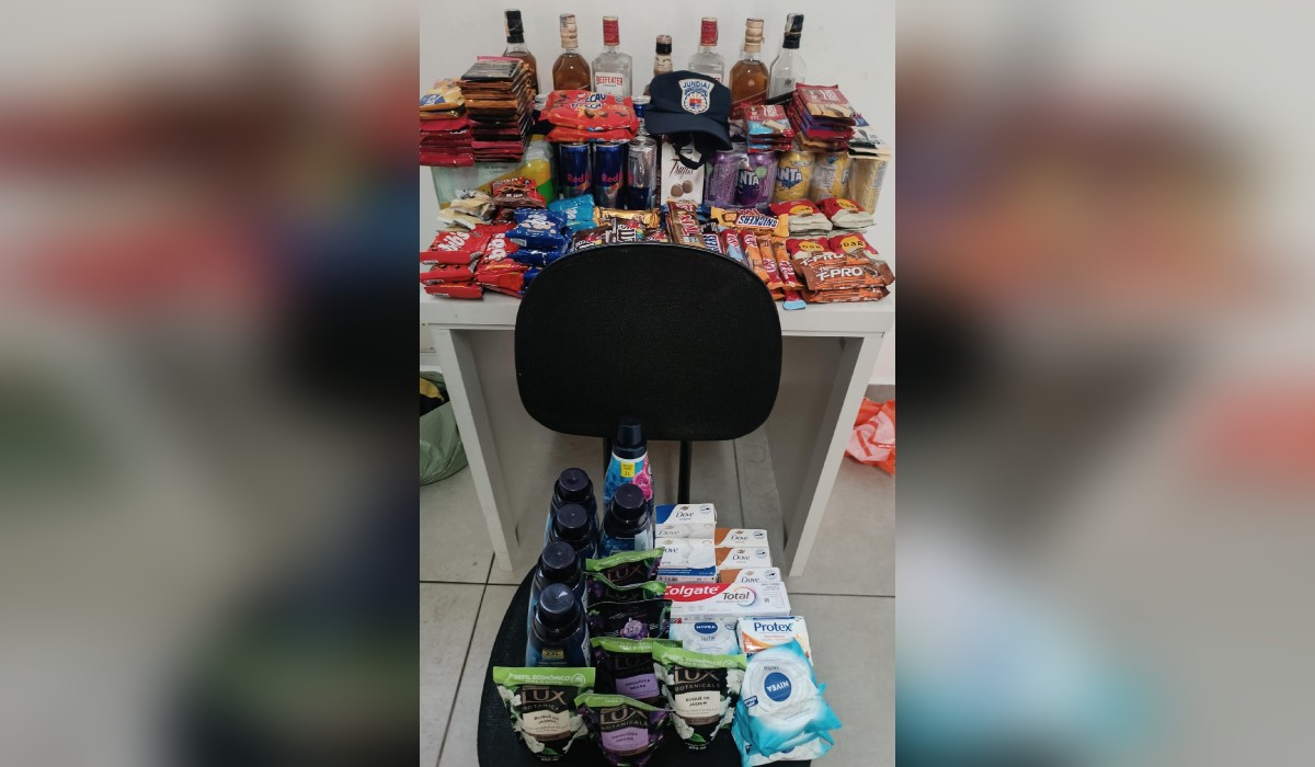 Grupo é preso suspeito de roubo após 'se gabar' de crime dentro de ônibus em Jundiaí