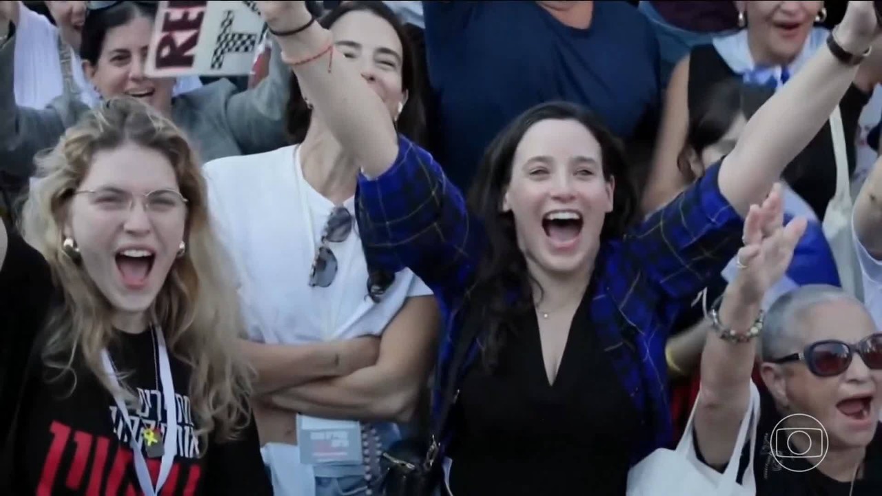 INFOGRÁFICO: Guerra em Gaza, do ataque do Hamas ao acordo de paz