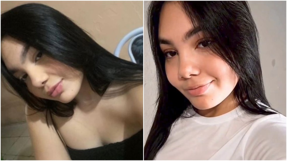 Dáwilla Yasmin Rodrigues de Lima, de 18 anos, morreu em um acidente de moto na CE-060, em Barbalha, na manhã deste domingo (2). — Foto: Arquivo pessoal