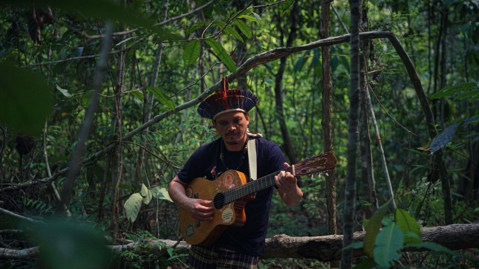 'Concerto de Quintal': documentário de RO é selecionado para festival internacional 