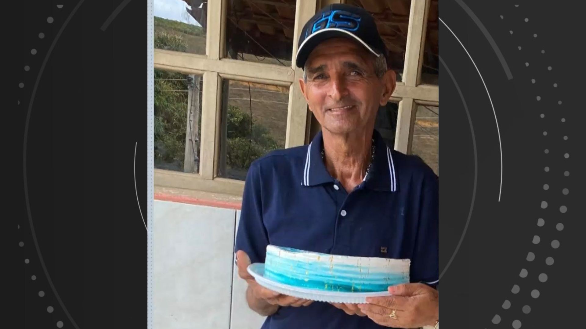 Aposentado de 69 anos é encontrado amordaçado e morto dentro de casa no ES