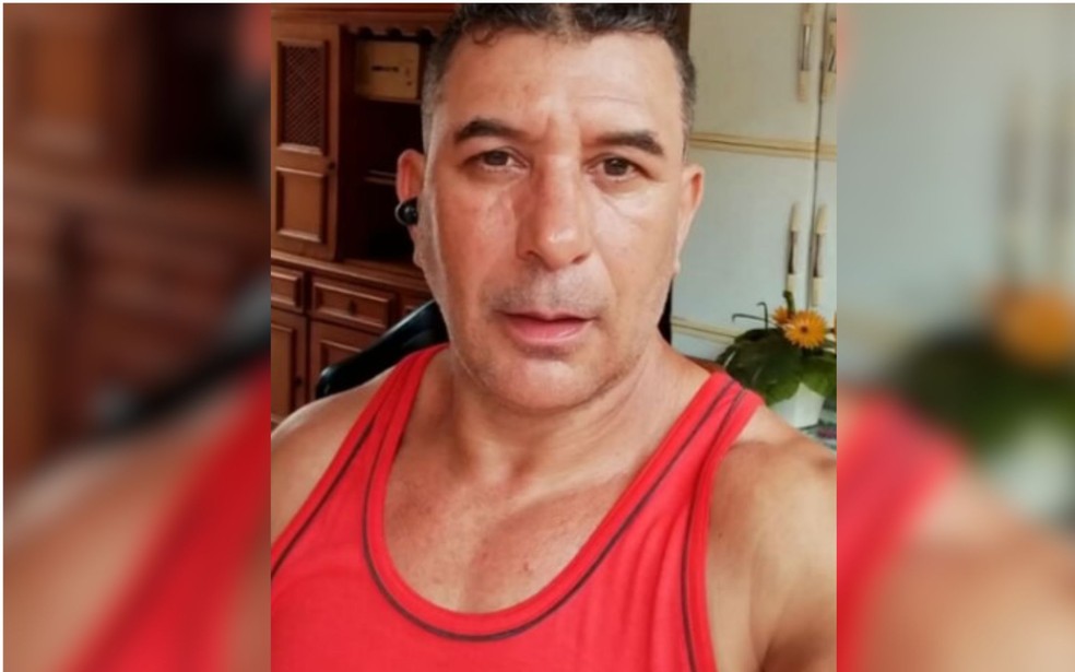 Luciano Alex Pereira morreu em Araçatuba (SP) — Foto: Arquivo pessoal