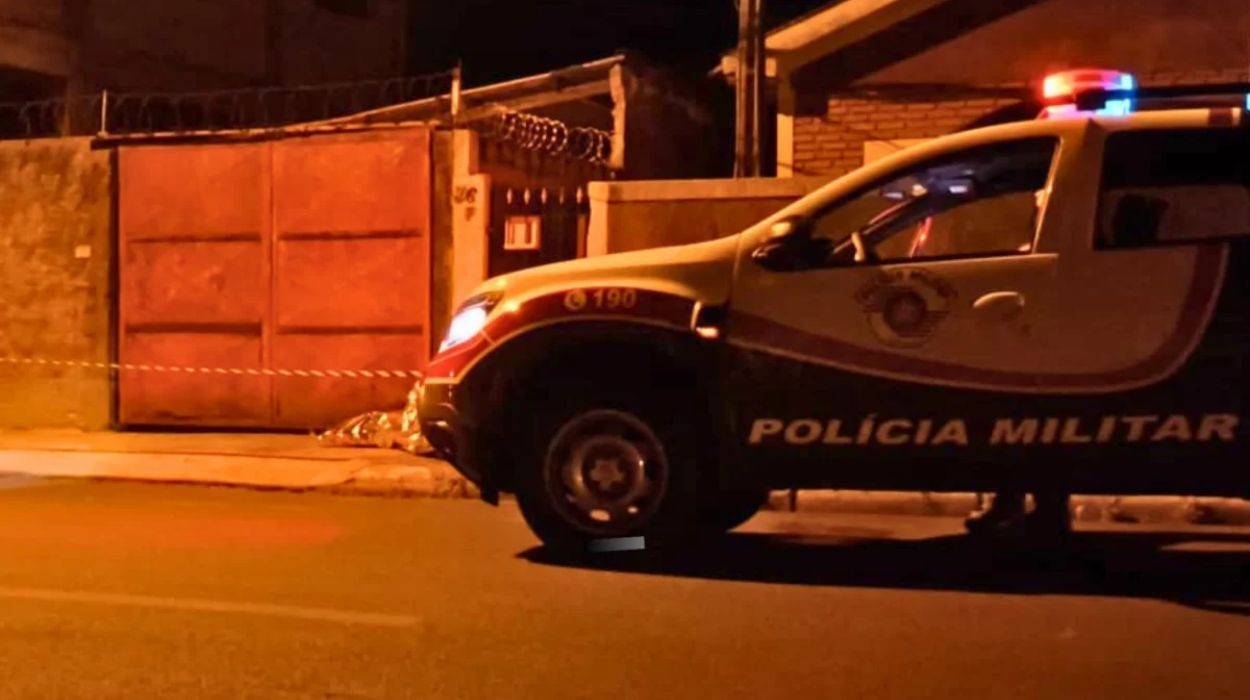 Jovem de 29 anos morre espancado na frente da casa do pai em Américo Brasiliense