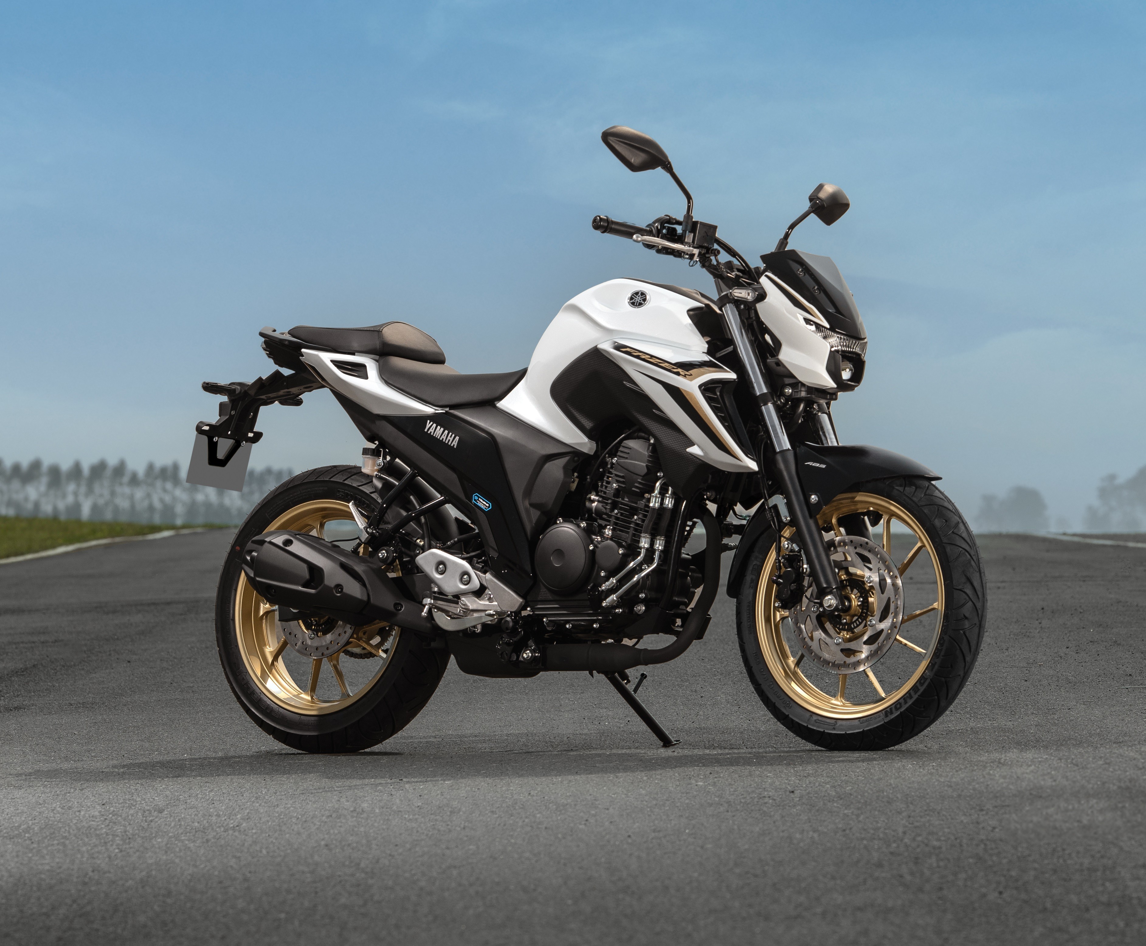 Yamaha Fazer FZ25 2025