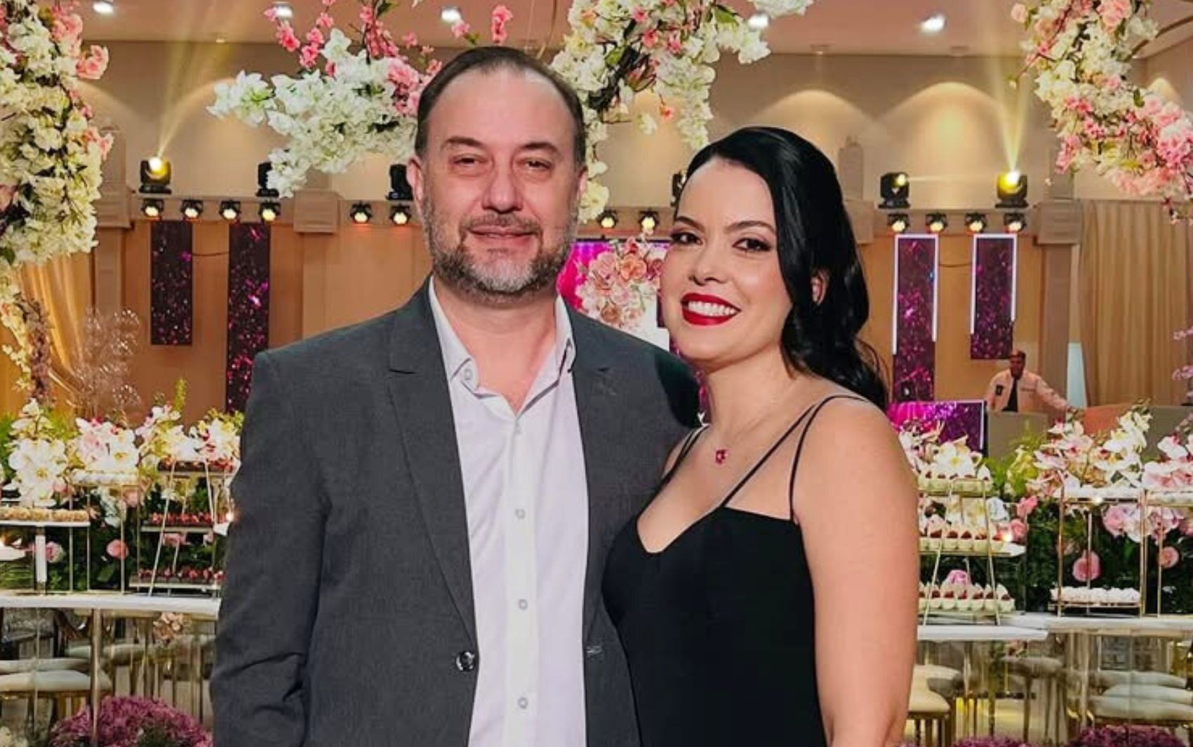 Esposa de empresário que morreu em Anápolis desabafa: ‘Meu apoio e meu lar’