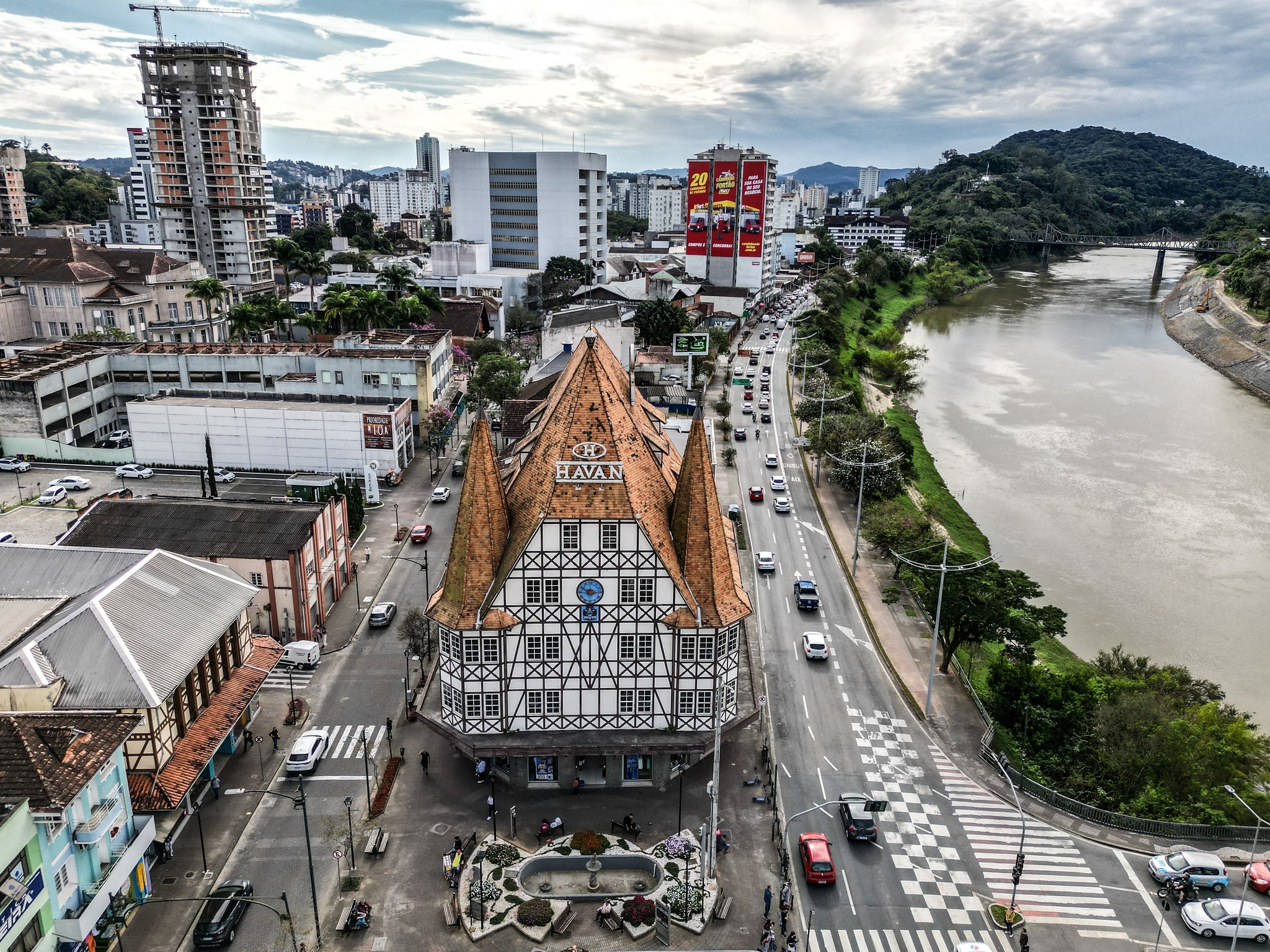 Prêmio Viva Blumenau 2025: reconhecendo quem transforma a cidade
