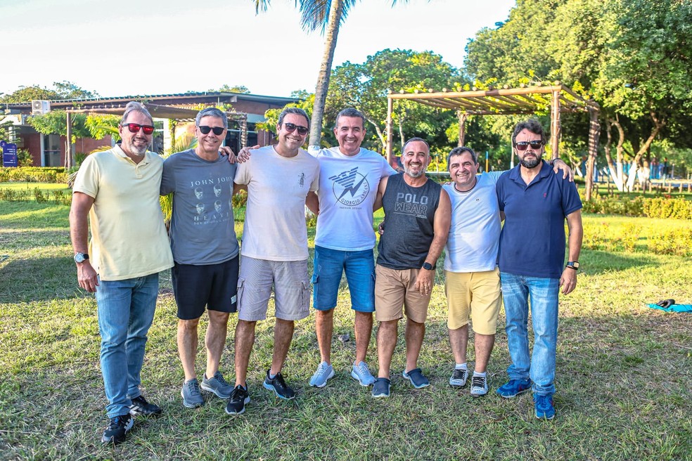 Os Humildes — Foto: Divulgação